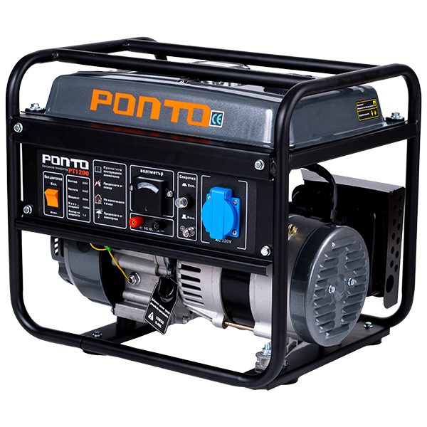 Generator pe benzina Ponto