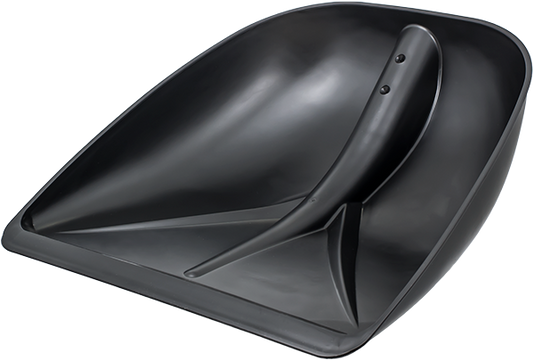 Lopata pentru zapada si grau DiMartino - curbata 390 mm