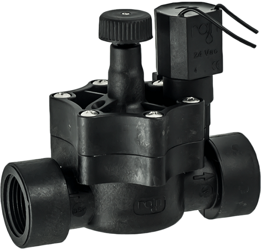 Electrovalva RN155 PLUS pentru sisteme de irigare